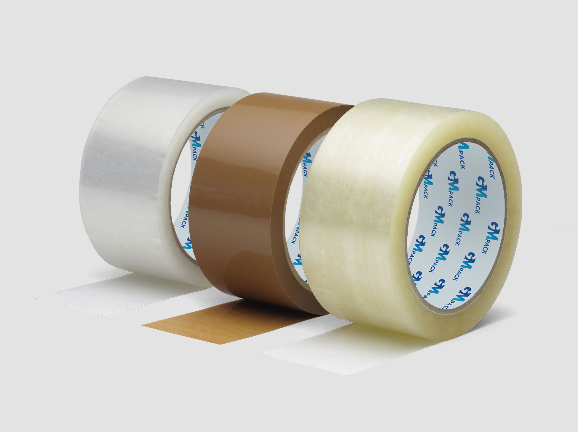 Farklı Renklerde AKrilik Koli Bandı