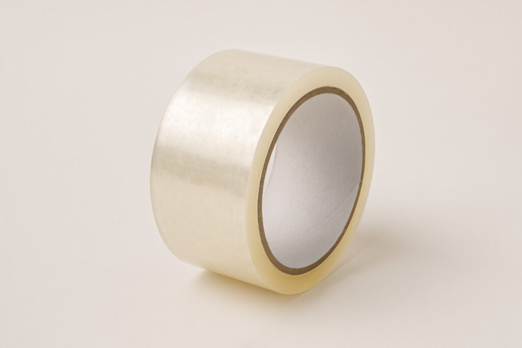 Akrilik Koli Bandı Şeffaf