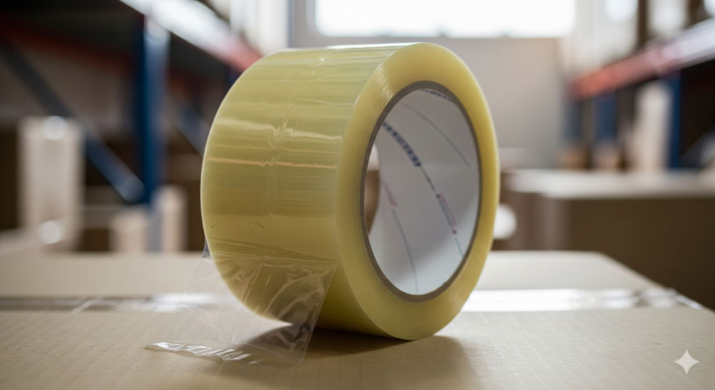 PVC Koli Bandı