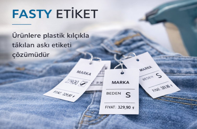 Fasty Etiket