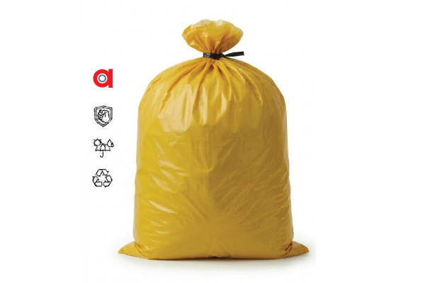 Battal boy çöp poşeti